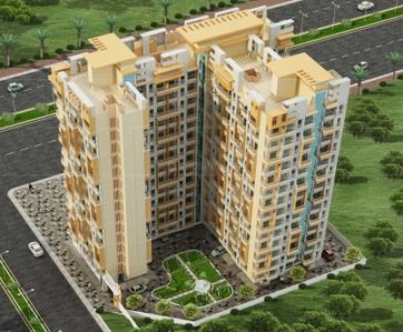 Project Image of 346.0 - 543.0 Sq.ft 1 BHK Apartment for buy in Shantee Sterling Heights A Wing
