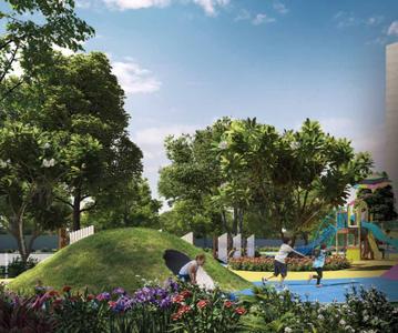 Project Image of 1250.0 - 2892.0 Sq.ft 2 BHK Apartment for buy in Adarsh Welkin Park
