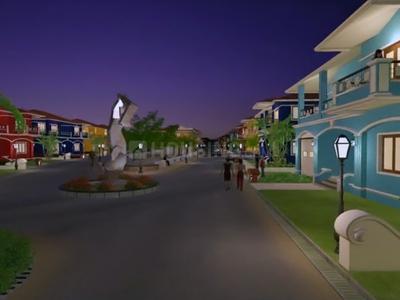 Project Image of 1969.0 - 2579.0 Sq.ft 3.5 BHK Villa for buy in Commonwealth Monsoon Meadows
