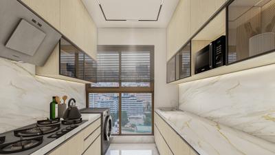 Project Image of 615.0 - 894.0 Sq.ft 2 BHK Apartment for buy in Raymond Realty Ten X Era
