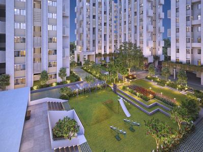 Project Image of 127.12 - 513.65 Sq.ft 1 RK Apartment for buy in Rohan Anand Phase II