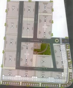 Project Image of 660.0 - 2150.0 Sq.ft 2 BHK Apartment for buy in Shree The Mark Phase 1