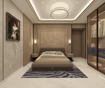 Project Image of 639.91 - 1180.16 Sq.ft 2 BHK Apartment for buy in The Address By GS Bandra Tower A