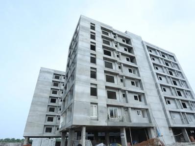 Project Image of 1281.82 - 1418.44 Sq.ft 4 BHK Apartment for buy in Ratnam Luxuria