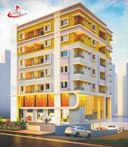 KR Grand Tower Elevation 1