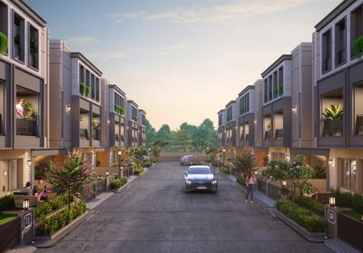 Project Image of 1484.0 - 1970.0 Sq.ft 3 BHK Villa for buy in Tirth Anand