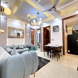 Project Image of 450.0 - 900.0 Sq.ft 2 BHK Builder Floor for buy in Saarthi The Residency
