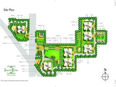 Project Image of 4124.0 - 4368.0 Sq.ft 4 BHK Apartment for buy in Imperial Royaute