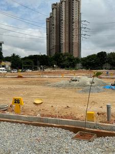 Project Image of 800.0 - 1500.0 Sq.ft Residential Plot Plot for buy in Shree Nidhi Layout