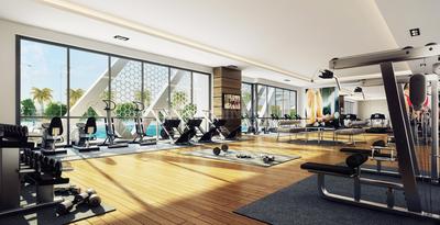 Project Image of 1300.0 - 5709.0 Sq.ft 2 BHK Apartment for buy in Agrante Beethoven 8