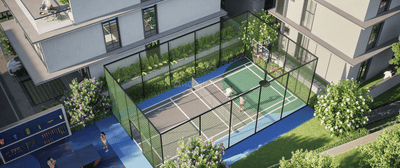 Project Image of 3811.0 - 3812.0 Sq.ft 5 BHK Villa for buy in Casagrand Crestwood