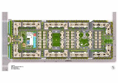 Project Image of 477.0 - 1537.0 Sq.ft 1 BHK Apartment for buy in Mahindra Bloomdale 4B