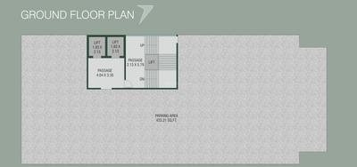 Project Image of 0.0 - 3722.16 Sq.ft 4 BHK Apartment for buy in Dwarkesh Crest X