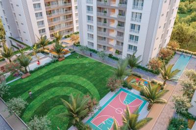 Project Image of 1160.0 - 1440.0 Sq.ft 3 BHK Apartment for buy in Kamaxi Avenue