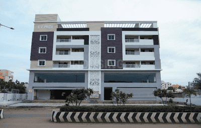 Project Image of 1292.75 - 1597.36 Sq.ft 3 BHK Apartment for buy in Sree Venkateswara S V Pride