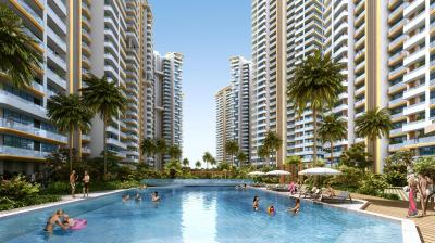 Project Image of 1489.0 - 3110.0 Sq.ft 3 BHK Apartment for buy in Noble Aurellia
