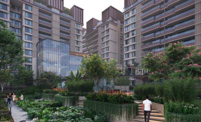 Project Image of 1034.95 - 2830.48 Sq.ft 3 BHK Apartment for buy in Kavisha The Portrait
