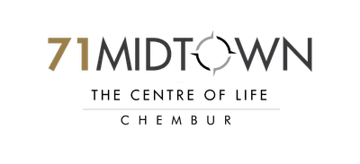 Project Image of 348.32 - 853.0 Sq.ft 1 BHK Apartment for buy in 71 Midtown