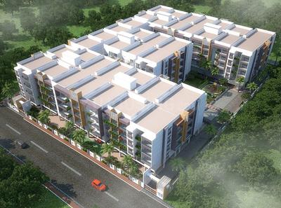 Project Image of 1210 Sq.ft 2 BHK Apartment / Flat for sale in K R Puram for Rs. 9800000