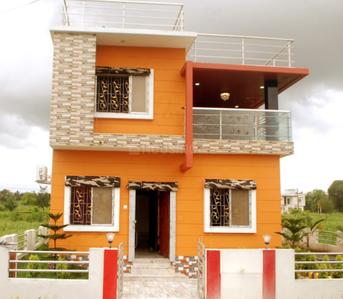 Project Image of 1100.0 - 2420.0 Sq.ft 3 BHK Villa for buy in Metro City Park Villas