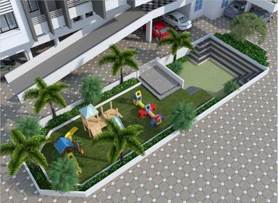 Project Image of 0.0 - 615.0 Sq.ft 2 BHK Apartment for buy in Rosalia