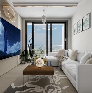 Project Image of 446.59 - 667.9 Sq.ft 1 BHK Apartment for buy in Balaji Sky Heights