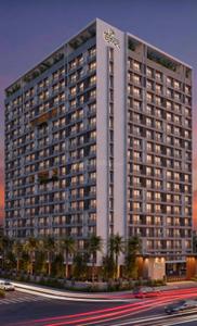 Project Image of 451.64 - 518.91 Sq.ft Studio Studio Apartment for buy in Raja Mato Shree Raghuvansham