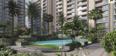 Avadh Onica Badminton Court 1