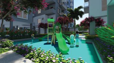 Project Image of 1305.0 - 2190.0 Sq.ft 2 BHK Apartment for buy in Simha Trilok