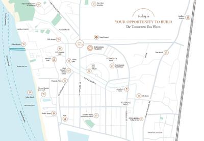 Project Image of 1216.0 - 1824.0 Sq.ft 3 BHK Apartment for buy in H Rishabraj Trident