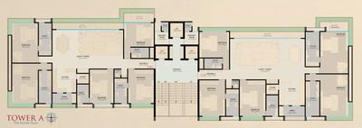 Project Image of 2744.69 - 5532.11 Sq.ft 5 BHK Apartment for buy in Triyom Palace