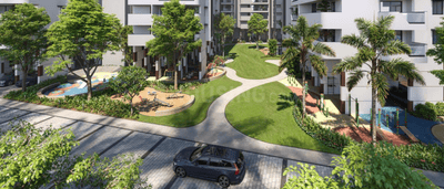 Project Image of 2460.0 - 2755.0 Sq.ft 3 BHK Apartment for buy in Rubrick Meluha