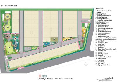 Project Image of 3300 Sq.ft 4 BHK Villa for sale in Thimmadahalli for Rs. 31000000
