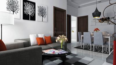 Project Image of 529.0 - 827.0 Sq.ft 1 BHK Apartment for buy in Vijay Raja August