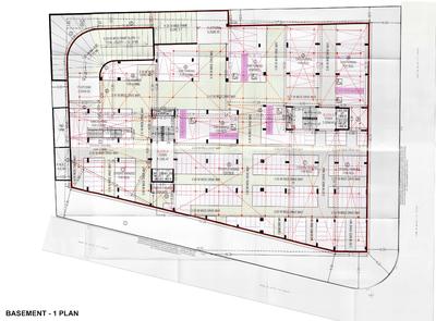 Project Image of 850.46 - 852.82 Sq.ft 3 BHK Apartment for buy in Map Celebration