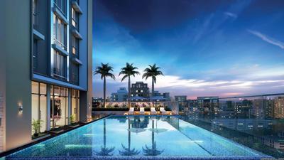 Project Image of 767.0 - 1181.0 Sq.ft 2 BHK Apartment for buy in Ozone The Autograph