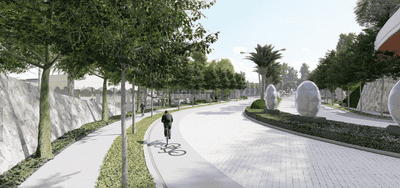 Project Image of 2158.5 - 3432.1 Sq.ft 4 BHK Villa for buy in SRSD Forest Walk Phase 1