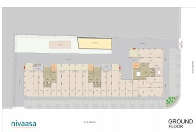 Project Image of 1750 Sq.ft 3 BHK Apartment / Flat for sale in Shela for Rs. 7000000