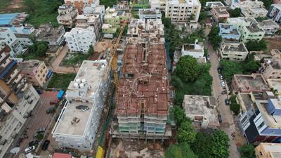 Project Image of 1602.0 - 4408.0 Sq.ft 2 BHK Apartment for buy in Utkal Isquare