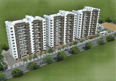 Project Image of 336.0 - 545.0 Sq.ft 1 BHK Apartment for buy in Venus Nandini Bellus