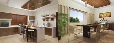 Project Image of 2684.0 - 2955.0 Sq.ft 4 BHK Apartment for buy in Almal The Terraces Phase 2