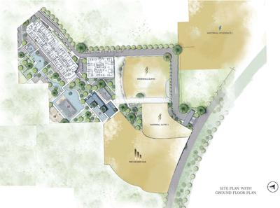 Project Image of 1640 Sq.ft 2 BHK Apartment / Flat for sale in Sector 36 for Rs. 41700000