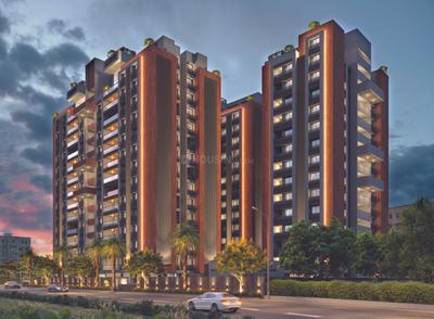 Project Image of 2916.0 - 3384.0 Sq.ft 4 BHK Apartment for buy in Akshar Ocean Pearl