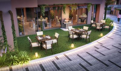 Project Image of 429.0 - 1264.0 Sq.ft 1 BHK Apartment for buy in Codename Cloud City