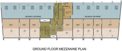 Project Image of 1108.0 - 1507.0 Sq.ft 2 BHK Apartment for buy in Bramhacorp Vantage High A