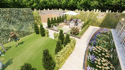 Project Image of 1175.0 - 1350.0 Sq.ft 3 BHK Apartment for buy in Oqtis Arcadia