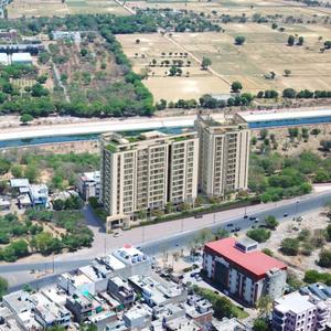 Project Image of 1661.0 - 2988.0 Sq.ft 3 BHK Apartment for buy in Manglam 14 Woodland Park