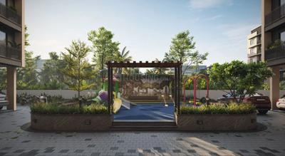 Project Image of 666.07 - 943.78 Sq.ft 2 BHK Apartment for buy in Shubham Gardens