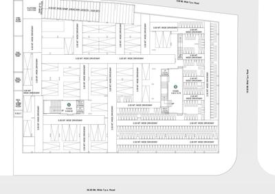 Project Image of 1089 Sq.ft 3 BHK Apartment / Flat for sale in Shela for Rs. 9600000