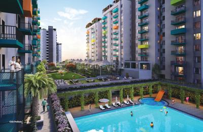 Project Image of 1532 Sq.ft 3 BHK Apartment / Flat for sale in Jamsaut for Rs. 11490000